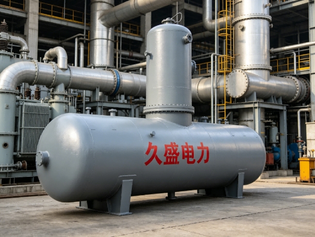 云梦高压旋膜除氧器