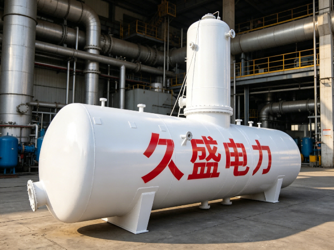云梦低压式旋膜除氧器